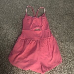 athletic romper